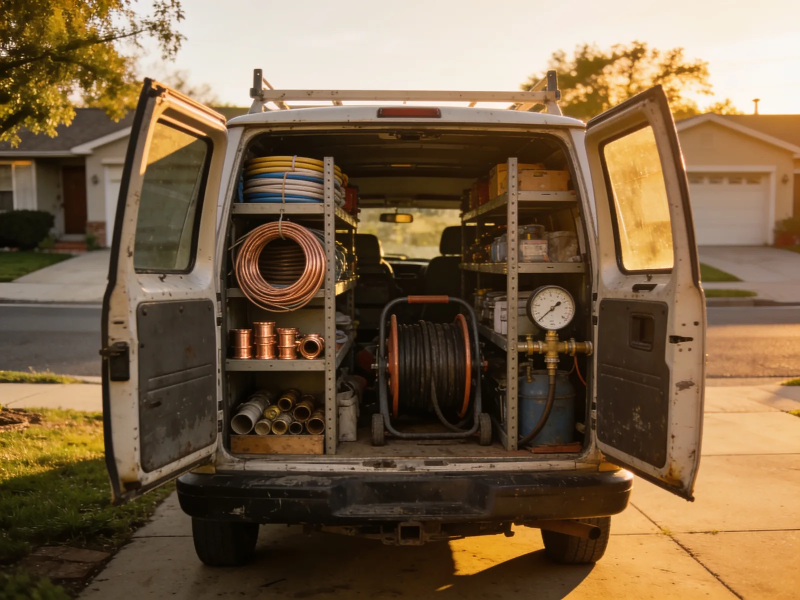 Emergency Plumber company in Sterling, CT